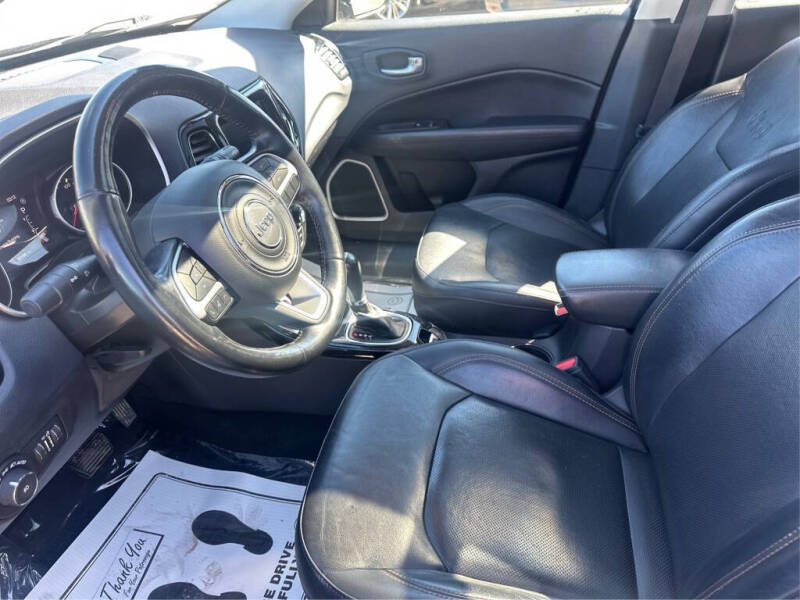 2019 Jeep Compass Limited