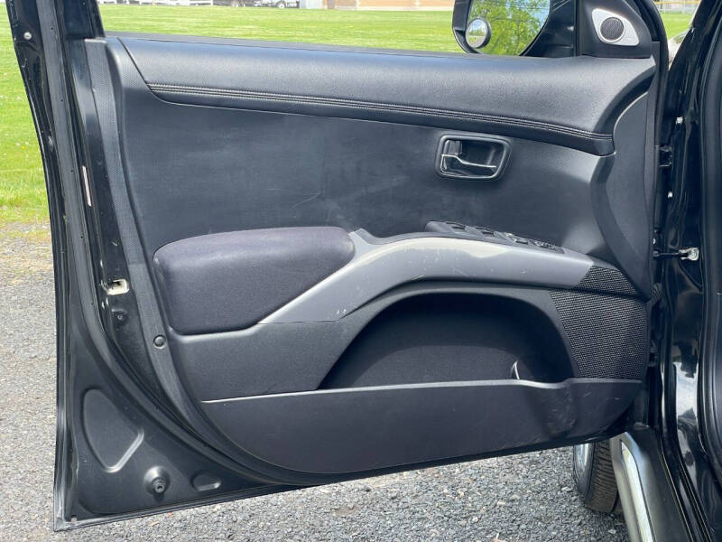 2010 Mitsubishi Outlander GT