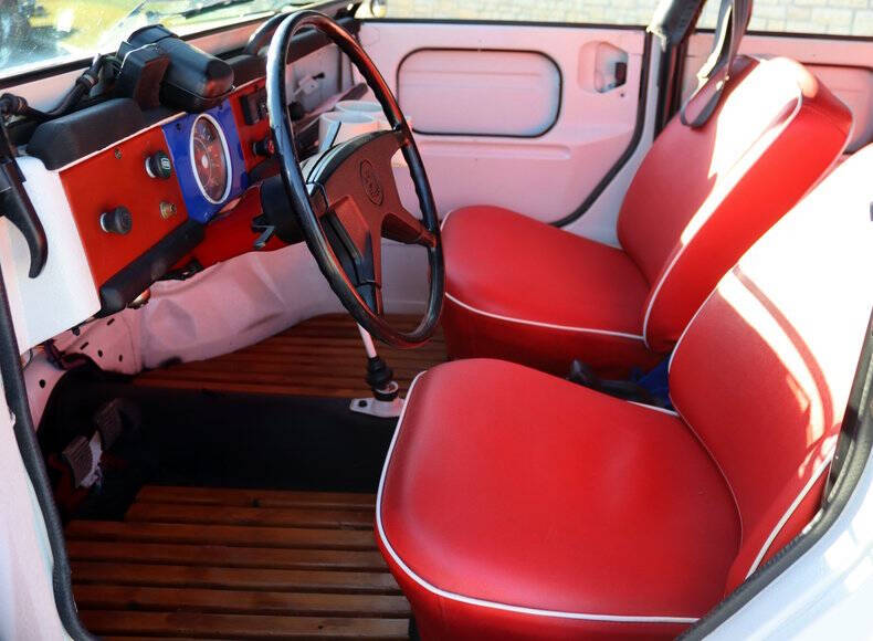 1974 Volkswagen Thing