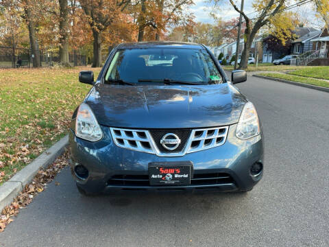 2012 Nissan Rogue S