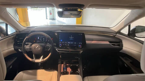 2023 Lexus RX 350