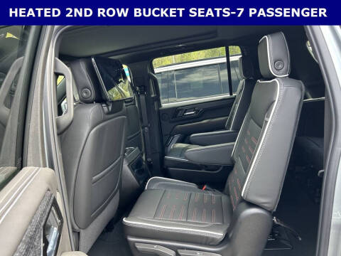 2025 GMC Yukon XL AT4 Ultimate