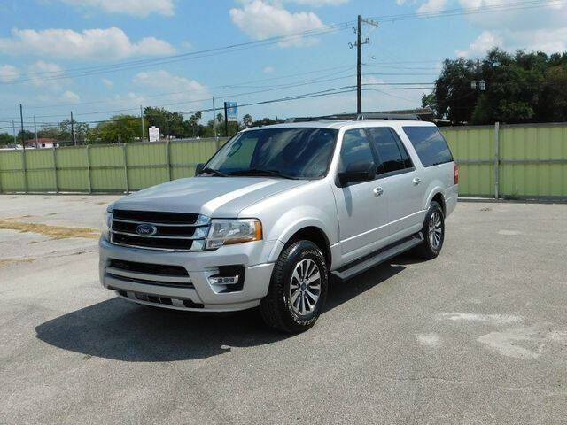 2015 Ford Expedition EL for sale at Auto 4 Less in Pasadena TX