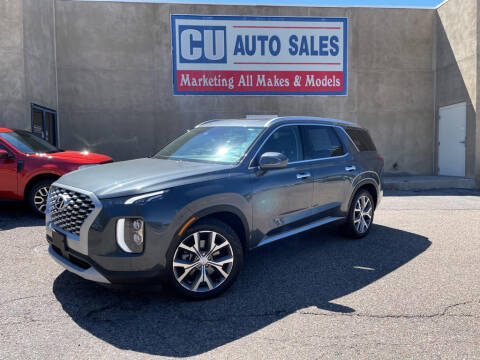 2021 Hyundai Palisade for sale at C U Auto Sales in Albuquerque NM