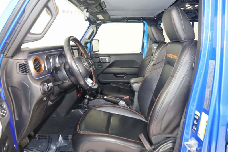 2021 Jeep Gladiator Mojave