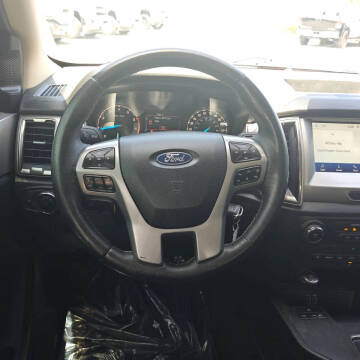 2019 Ford Ranger