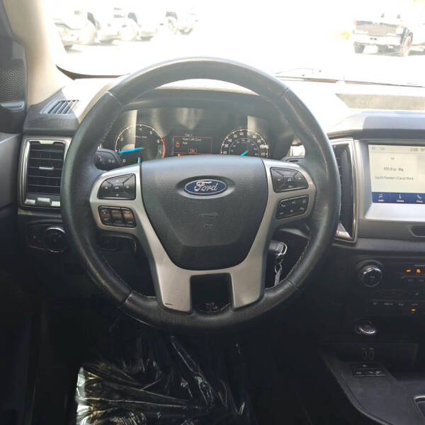 2019 Ford Ranger