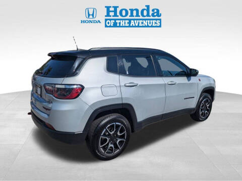 2024 Jeep Compass Trailhawk