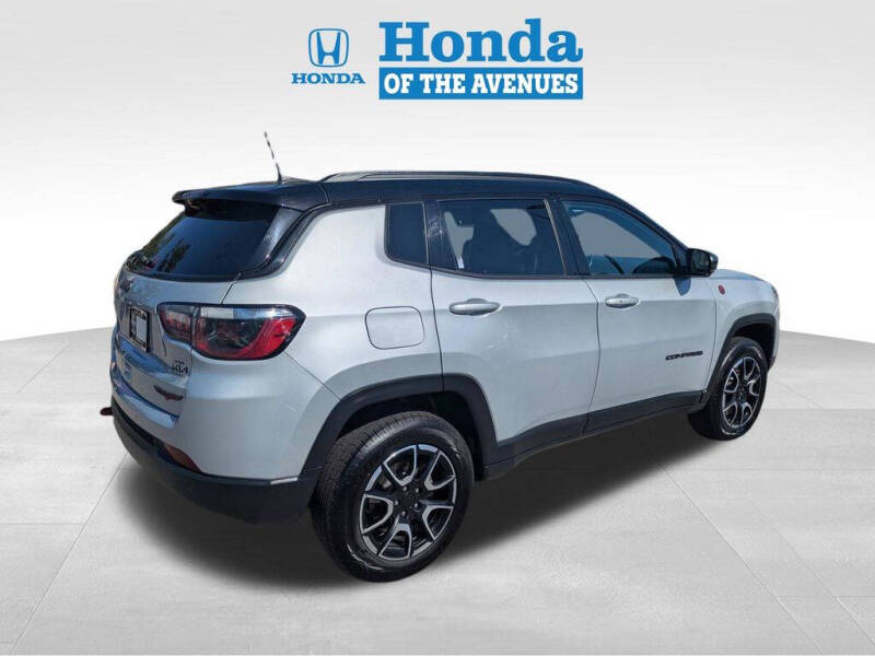 2024 Jeep Compass Trailhawk