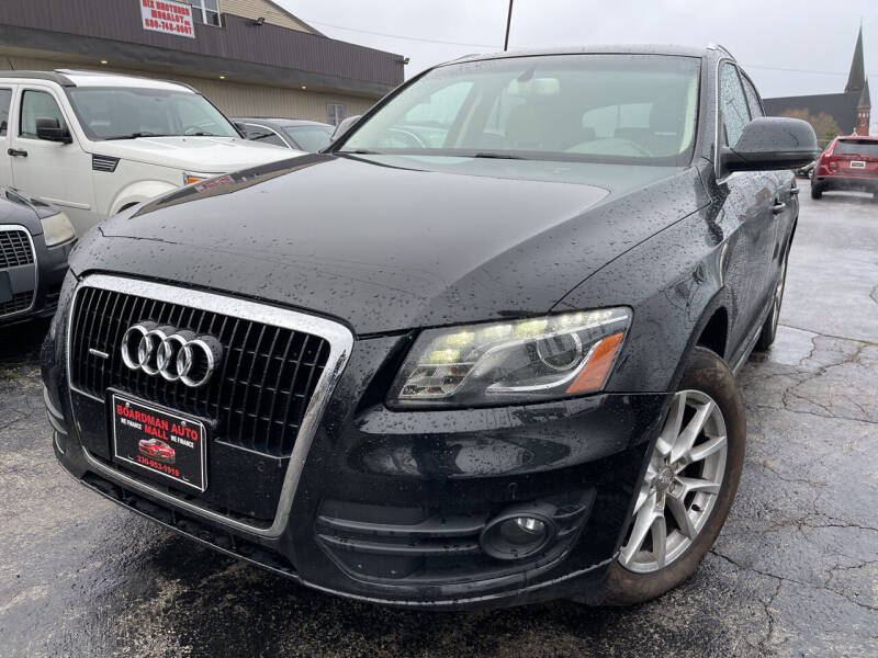 2010 Audi Q5 for sale at Six Brothers Mega Lot in Youngstown OH