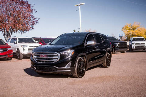 2020 GMC Terrain SLE
