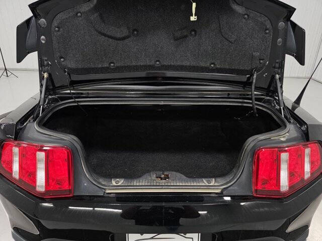 2012 Ford Mustang GT Premium