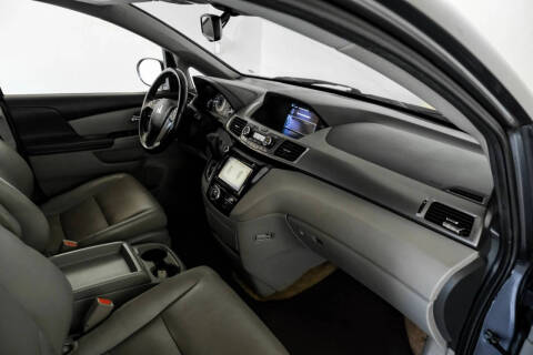 2015 Honda Odyssey