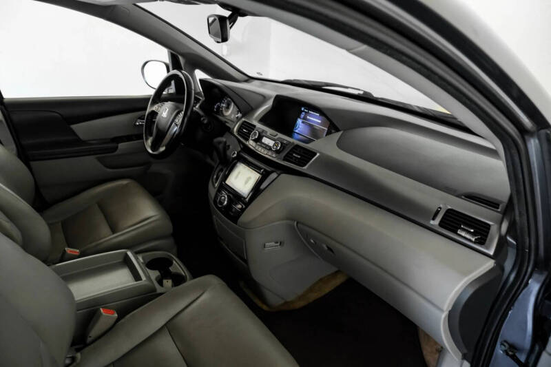 2015 Honda Odyssey