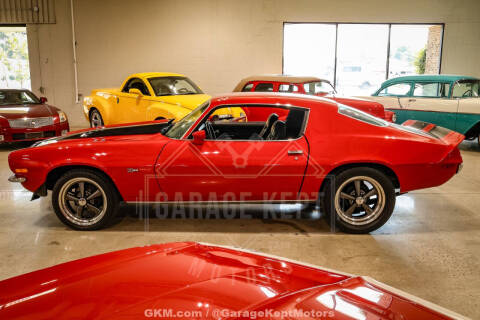 1971 Chevrolet Camaro