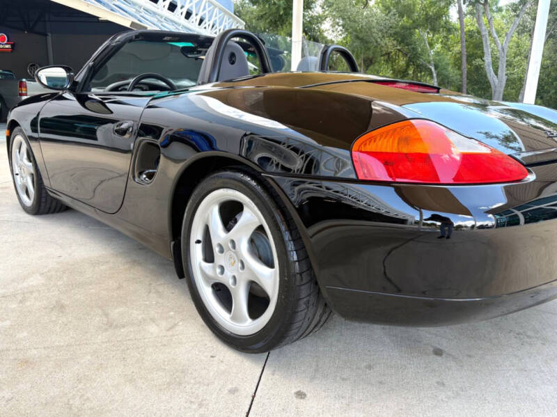 1999 Porsche Boxster