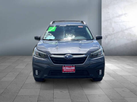 2021 Subaru Outback Premium