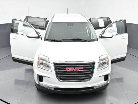 2017 GMC Terrain SLE-1