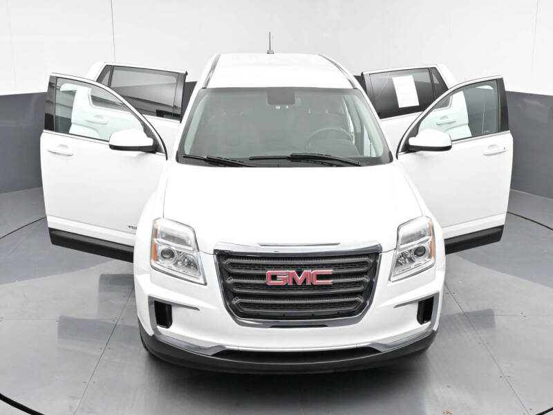 2017 GMC Terrain SLE-1