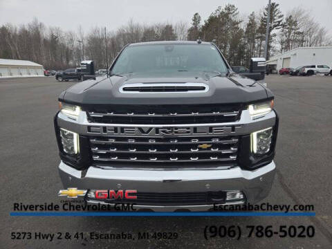 2023 Chevrolet Silverado 2500HD