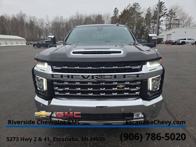 2023 Chevrolet Silverado 2500HD