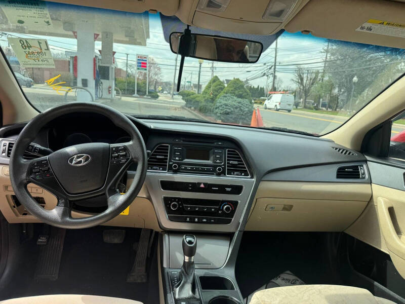 2017 Hyundai Sonata