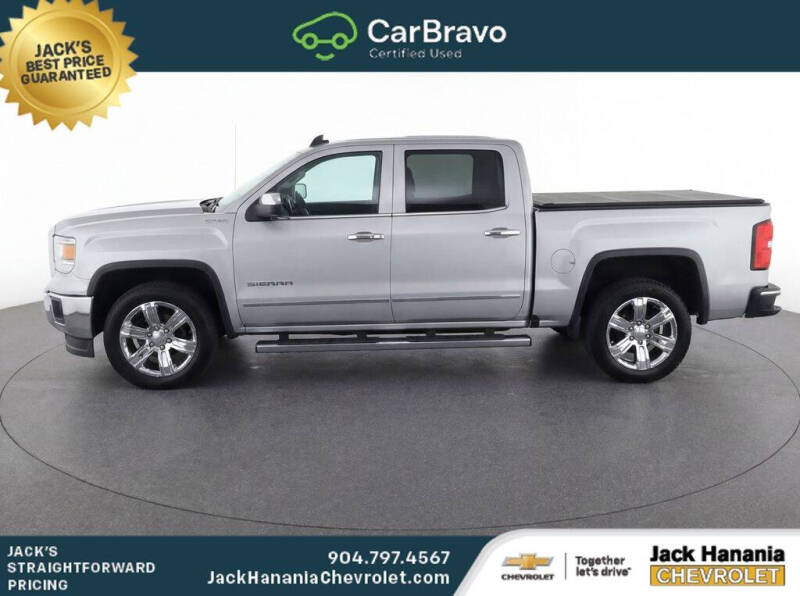 2018 GMC Sierra 1500
