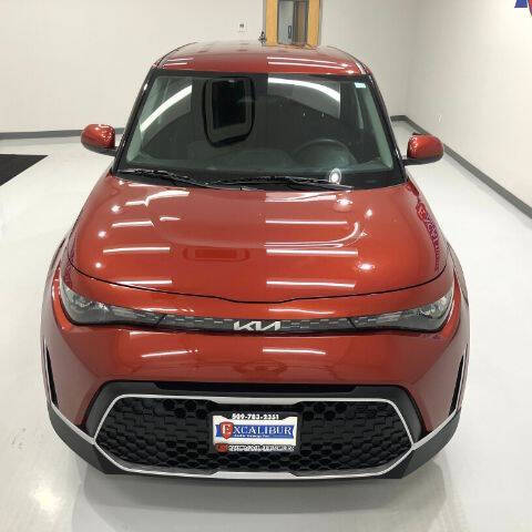 2023 Kia Soul S