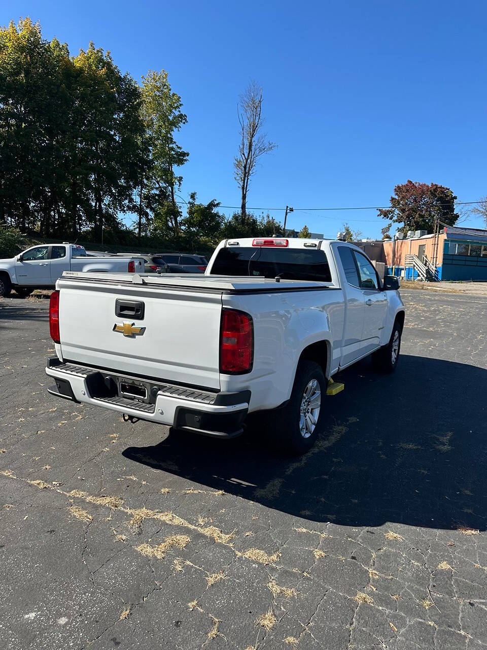 2020 Chevrolet Colorado for sale at Carproved in Phillipsburg, NJ