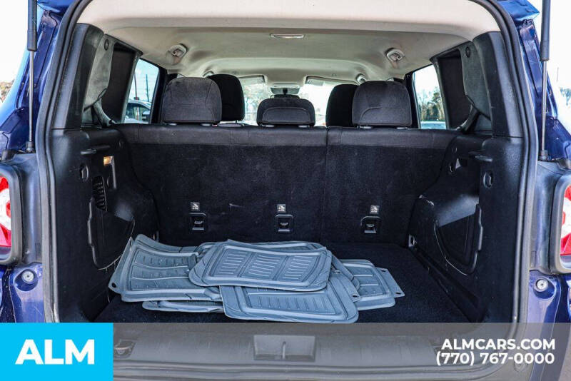 2020 Jeep Renegade Latitude