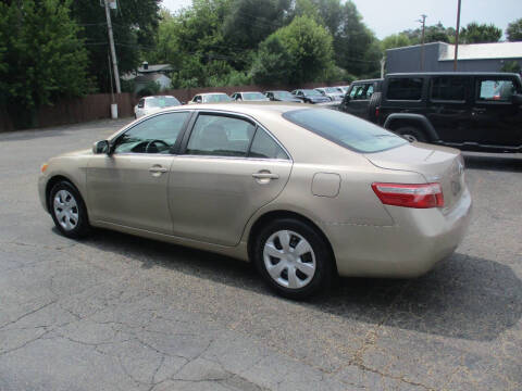 2009 Toyota Camry