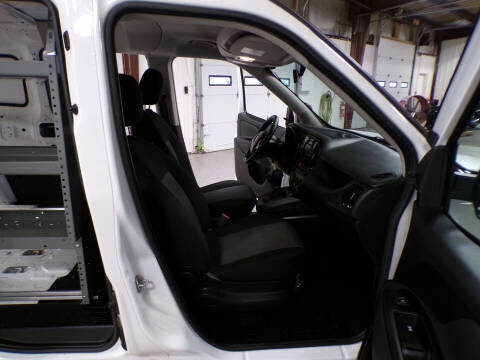 2022 RAM ProMaster City