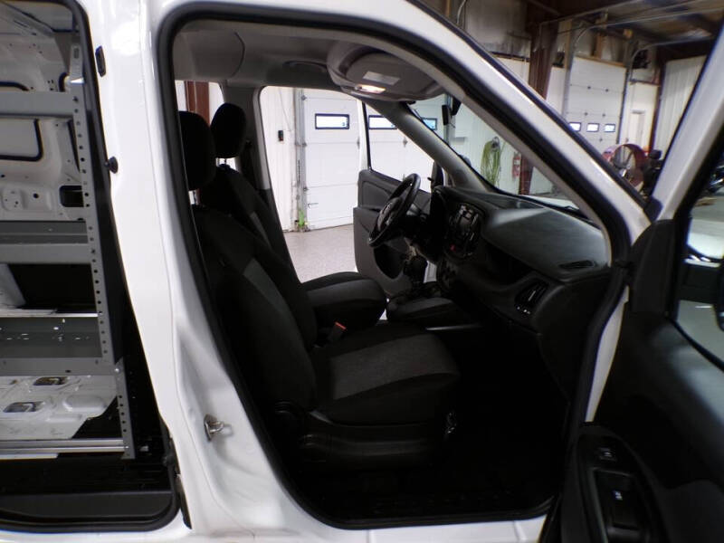 2022 RAM ProMaster City