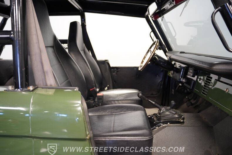 1970 Ford Bronco