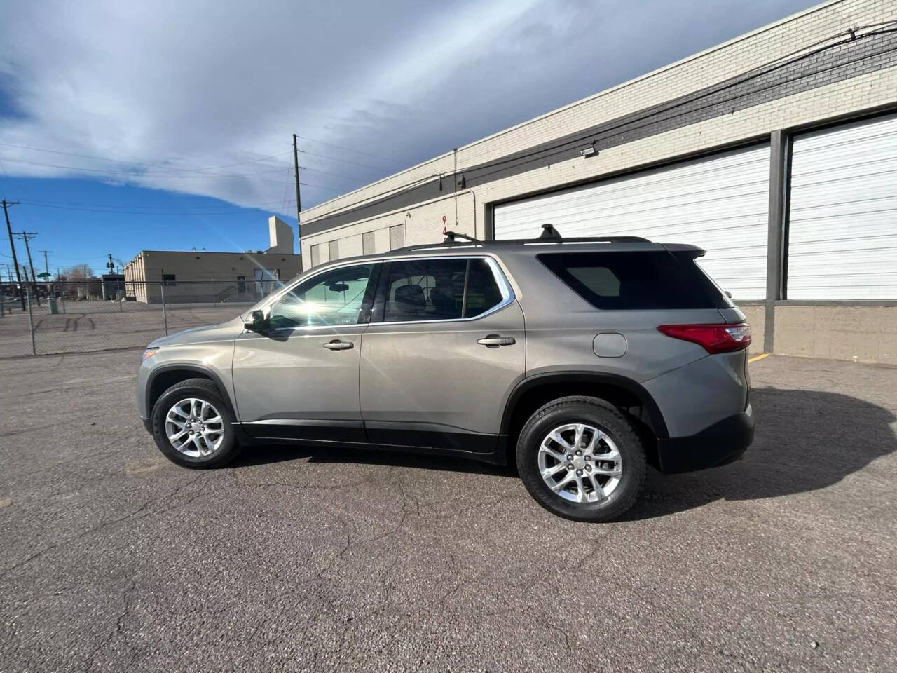 2019 Chevrolet Traverse for sale at Car Shine Auto Sales in Denver, CO