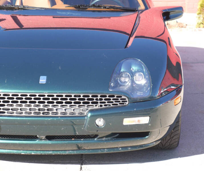2000 Qvale Mangusta