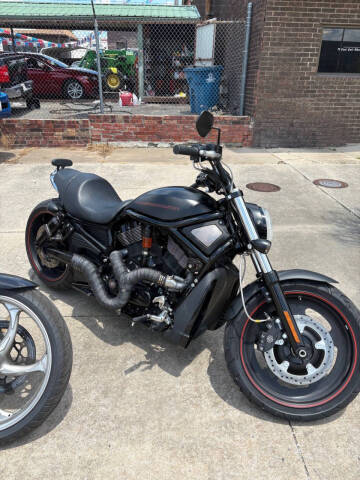 2008 Harley-Davidson VNS Nightrod Special