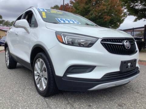 2017 Buick Encore for sale at Active Auto Sales Inc in Philadelphia PA