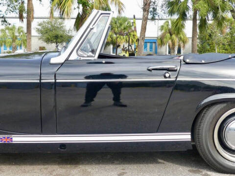 1965 MG Midget