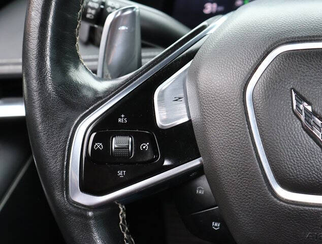 2020 Chevrolet Corvette Stingray