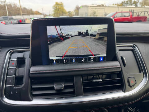 2023 Chevrolet Tahoe RST