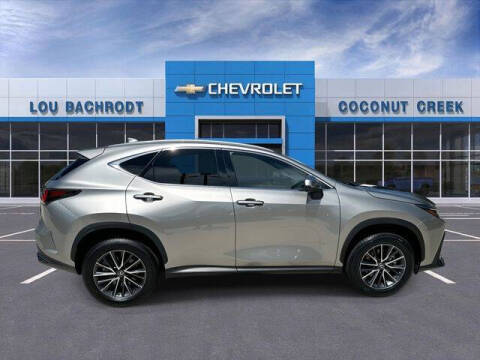 2023 Lexus NX 350 Premium