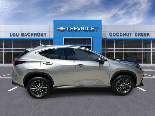 2023 Lexus NX 350 Premium