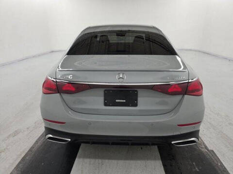 2025 Mercedes-Benz E-Class E 450 4MATIC