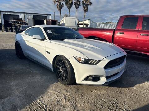 2016 Ford Mustang for sale at Direct Auto in Biloxi MS