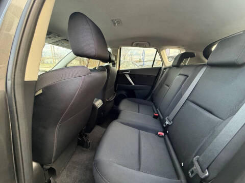 2010 Mazda MAZDA3 s Sport