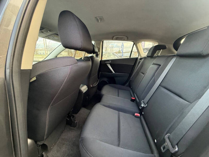 2010 Mazda MAZDA3 s Sport