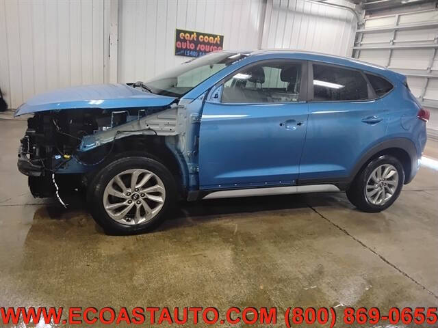 2018 Hyundai Tucson SEL