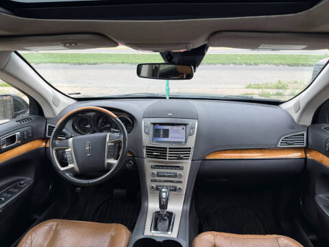 2011 Lincoln MKT EcoBoost