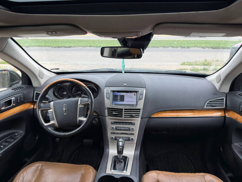 2011 Lincoln MKT EcoBoost